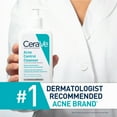 thumbnail image 6 of CeraVe Acne Control Face Cleanser with 2% Salicylic Acid to Clear & Prevent Acne, 6 of 12