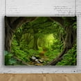 thumbnail image 2 of 150x100cm-Season Landscape Background for Newborn Baby Kid Birthday Party Wedding Photoshoot Filming Prop, 2 of 5