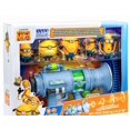 thumbnail image 4 of Despicable Me 4 Ultimate Fart Blaster & Mega Minions Set Toy (Includes 5 Figures!), 4 of 6