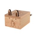 thumbnail image 4 of Cajas Musicales, Caja De Música De Con De Ciervo Oso Gato Conejo perfecl  Cajas musicales mecánicas, 4 of 5