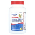 thumbnail image 3 of (3 pack) Equate Extra Strength Antacid Upset Stomach Chewable Tablets, Original Flavor, 160 mg, 100 Count, Compare to Gaviscon® Extra Strength Active Ingredients, 3 of 10
