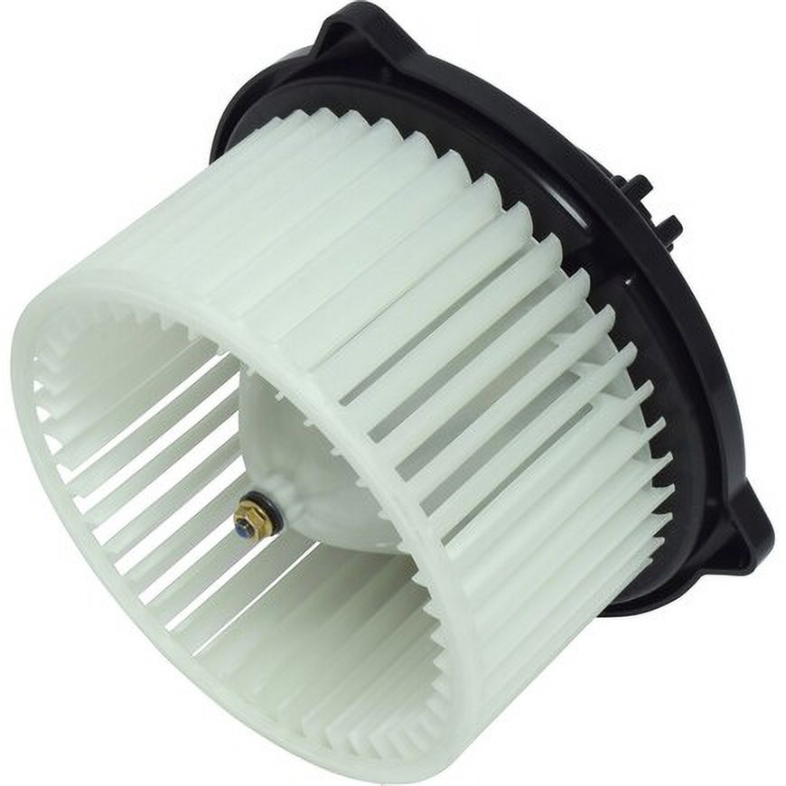 New UAC BM 3904C HVAC Blower Motor -- Blower Motor W/ Wheel