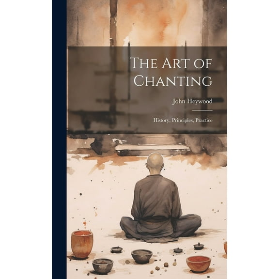 The art of Chanting (Hardcover)