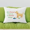 Personalized Pet Memorial Pillow Case