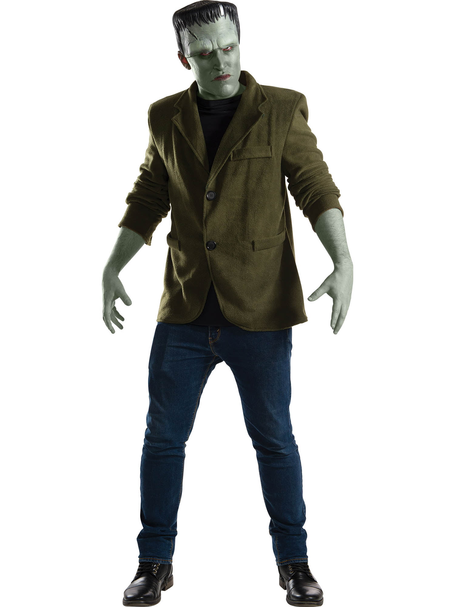 Universal Monsters Mens Frankenstein Halloween Costume 