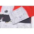 thumbnail image 6 of SSLR Mens Crewneck Santa Claus Ugly Christmas T-Shirt Xmas Tee Holiday Party, 6 of 8