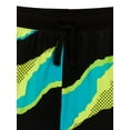 thumbnail image 2 of Athletic Works Boys Printed Shorts, Sizes 4-18, 2 of 3