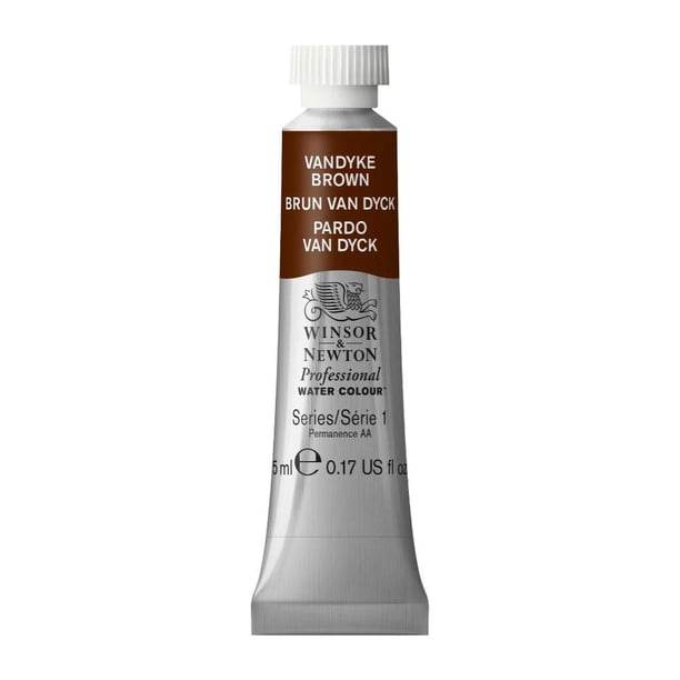 Acuarela Professional S-1 5Ml Winsor & Newton multicolor
