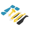 thumbnail image 3 of Sealant Spatula8pcs/set Caulking Finisher Tool Caulk Remover Caulk Nozzle Proven Performance, 3 of 5