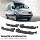 thumbnail image 3 of Manija de la Puerta Exterior del Automóvil, 9067600070 Reemplazo de Compatibilidad Amplia de Ajuste Preciso para Sprinter 2006-2018 Para MantenimientO, 3 of 7