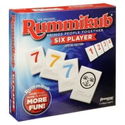 PRESSMAN TOYS Pressman Rummikub Six Player Edition