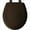 Brown/Tan, variant on Bemis 200SLOWT Lift-Off Plastic Round Slow-Close Toilet Seat, Available in Various Colors