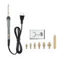 thumbnail image 3 of Heat Set Brass Insert Nut Soldering Iron Tip for 3D Printer Part Plastic Soldering Hot Melt Insert Nut 3D Printer Tool, 3 of 5