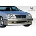 thumbnail image 2 of 1998-2002 Mercedes CLK W208 Duraflex BR-S Front Lip Under Spoiler Air Dam (base model) - 1 Piece, 2 of 8