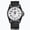White, variant on Jewelry VerPetridure Couple Nylon strap Analog Quartz Round Wrist Watch Watches