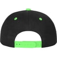 thumbnail image 4 of Some Gave All for Our Tomorrow Flat Bill Hats Contrast Hip Hop Baseball Cap Unisex Snapback Rock Caps, 4 of 9