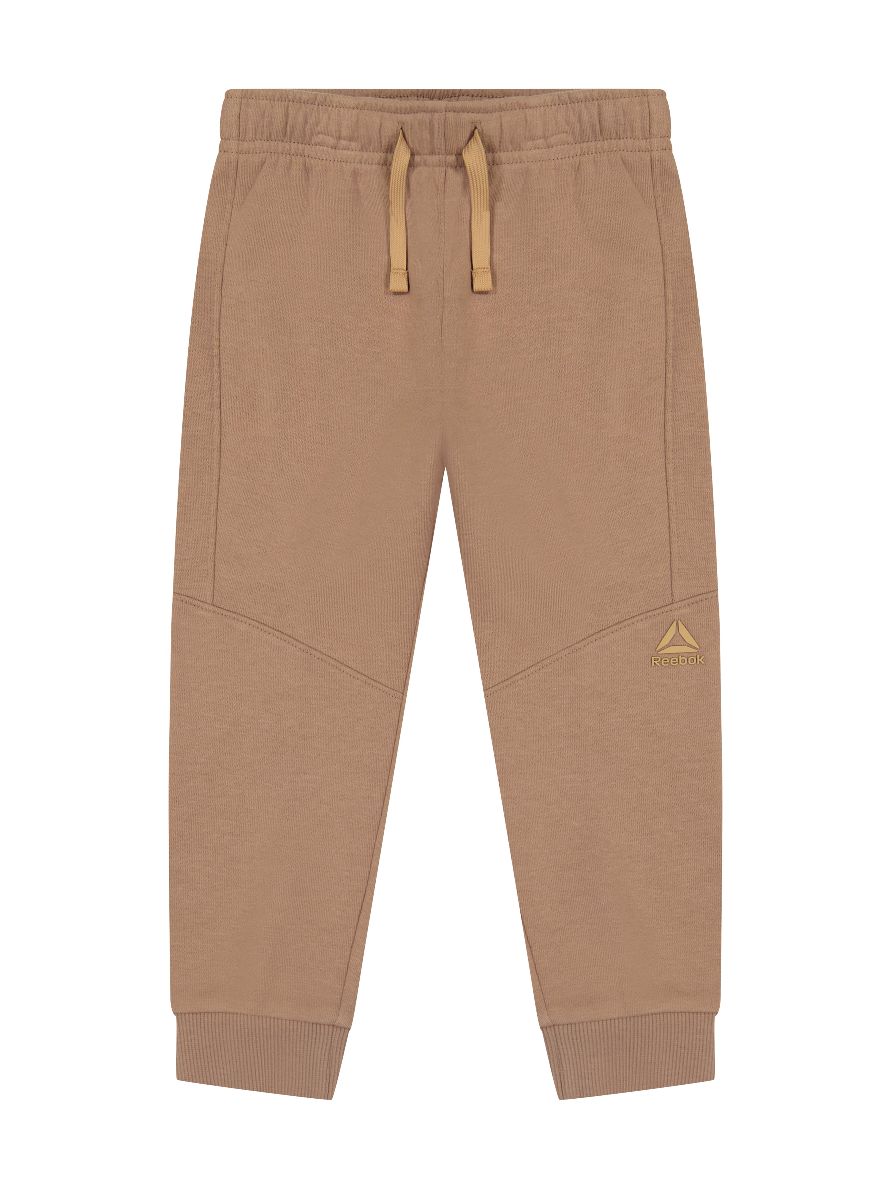 Reebok Toddler Unisex Jogger & Sweatshirt Set, 2-Piece Outfit Set, Sizes 12M-5T