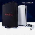 thumbnail image 1 of Funda protectora antipolvo para PS5 Slim, compatible con la consola de juegos PlayStation 5 Slim, accesorios lavables para PS5 Slim (edición digital y en disco)., 1 of 4