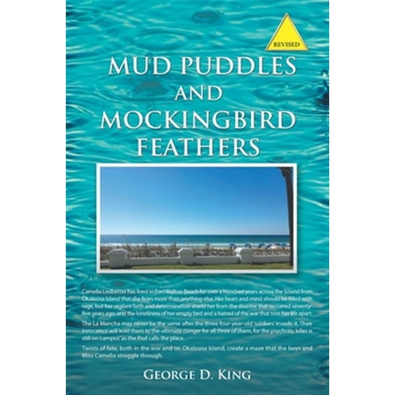 Pre-Owned Mud Puddles and Mockingbird Feathers and The Sky is Crying: Two Novels in One, (Paperback)