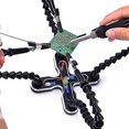 thumbnail image 4 of Soldering station set with flexible arms, 4 parts, soldering iron holder., 4 of 5