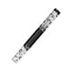 thumbnail image 2 of Pool Cue Tape Billiard Cue Grip Tape Cómodo Snooker Cue Grip Tape para piscina Blanco negro kusrkot Agarre para taco de billar, 2 of 8