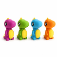 thumbnail image 6 of Under 1$ Erasers, 4Pcs Cute Soft Sliding Pencil Eraser Retractable Dinosaur-Shaped Erasers in Assorted Colors, Office Supplies, 6 of 6