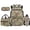 Camo Deer Bow, variant on Yuyamidu Camo Deer Bow 4PCS School Backpack Set for Students Daily Use 17 Inch Large Capacity, Includes Lunch Bag Pencil Case Water Bottle Bag, for Back to School, Daily