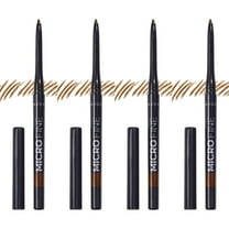 Avon Micro Fine Twist Up Brow Definer Pencil 0.13g | BRUNETTE | Set of 4
