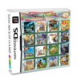 DS Games 208in1 Games Cartridges for NDS NDSL 3DS Dsi 2DS 3DS XL