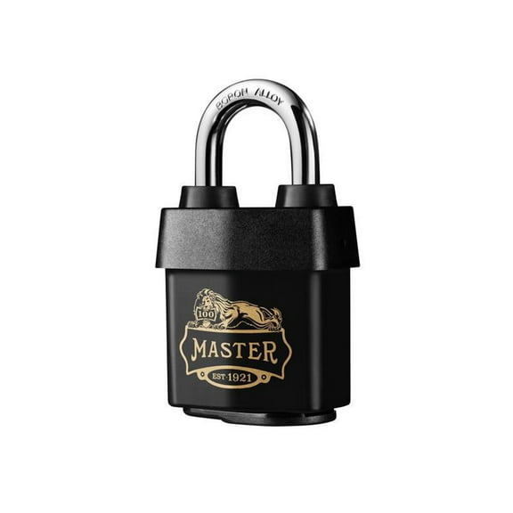 Master Lock - 1921 Laminated Steel Padlock 54mm