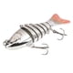 thumbnail image 5 of Swimbaits,Cebo de pesca Cebos de natación de imitación duraderos Señuelos Señuelos de pesca Tecnología avanzada, 5 of 8