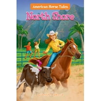 American Horse Tales North Shore #3, (Paperback)