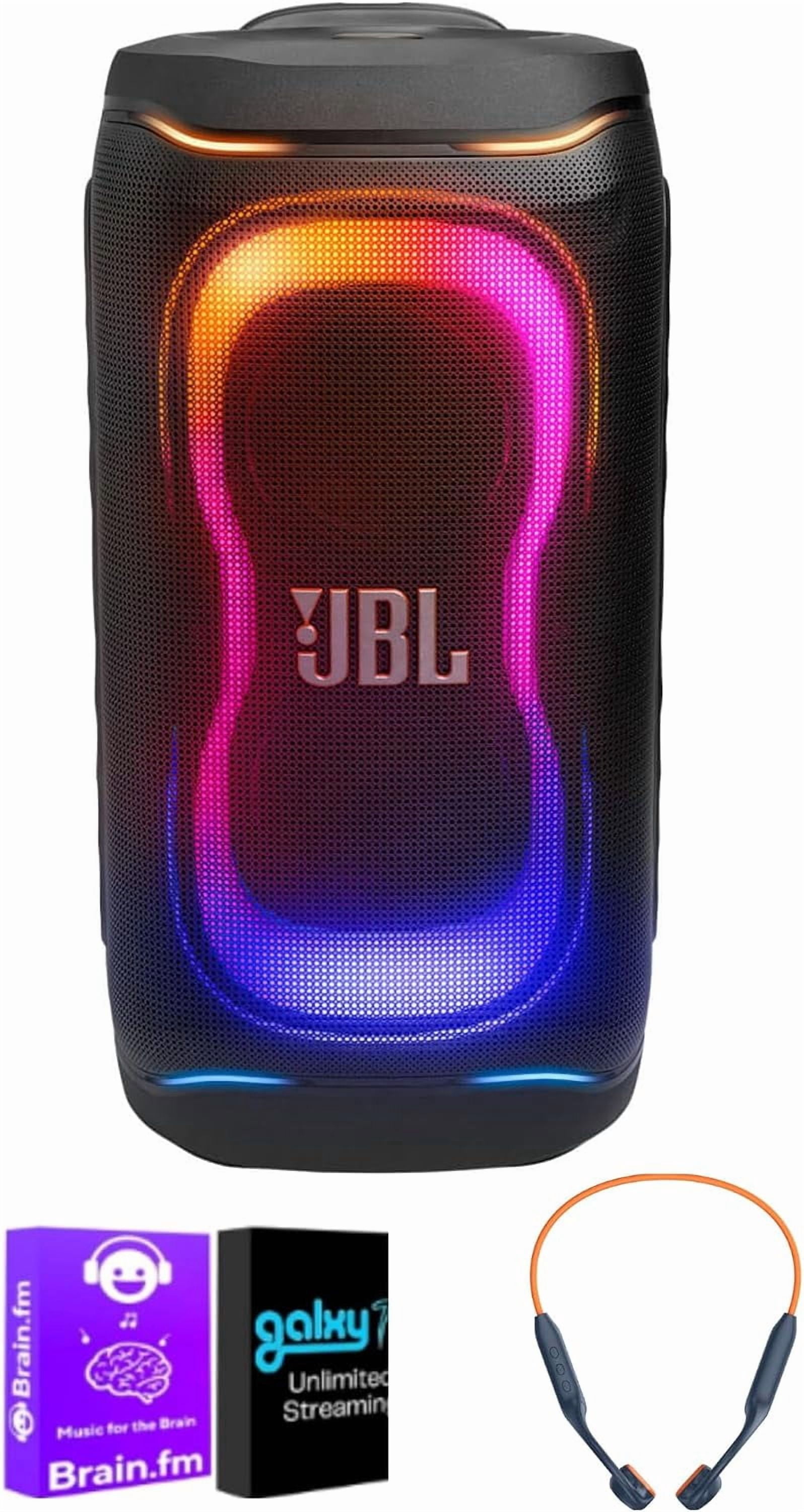 JBL, Partybox 310, 240W, Portable with Dazzling Lights - Walmart.com