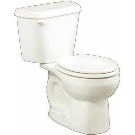 American Standard 221da 004 020 Colony Round Front Two Piece 1 6 Gpf American Standard 221da 004 020 Colony Round Front Two Piece 1 6 Gpf Toilet With 12