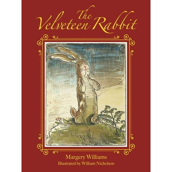 The Velveteen Rabbit (Reissue)(Hardcover)