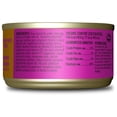 thumbnail image 3 of (6 pack) Tiki Cat Grill Pate Wet Cat Food, Tuna & Prawn, 2.8 oz. Can, 3 of 9