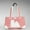 Pink, variant on MM-B-FL Majestic Maltese Faux Leather, Black