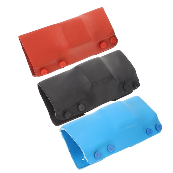 MOKKHNB 3-Piece Electrical Junction Housing Cover Set for Quick Installation and -Term Stability