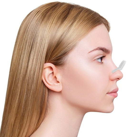 NICEXMAS Lifting Clips Nose Lifting Clip Plastic Nose Shape Correction Women Daily Life 10PCS