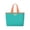 Blue, variant on Aihimol Reusable-Grocery-Bags-Foldable-Machine-Washable-Reusable-Shopping-Bags Colorful Large Folding Reusable Bags Zipper Storage Pouch Lightweight Poly