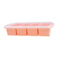 thumbnail image 2 of sunsanly Silicone Soup Freezer Tray with Flexible Lid BPA-Free Leak-proof Versatile Freezing Molds for Soups Sauces And Complementary Food, 2 of 8
