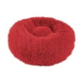 thumbnail image 2 of Nebwoak Cat Nest for Dog and Cat Dog Round Winter Warm Sleeping Bag Long Soft Pet Bed Calming Bed, 2 of 2