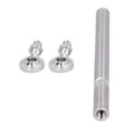 thumbnail image 3 of Khall 8 1/2in Tensioning Rod 8 1/2in Adjustable Tensioning Rod Joint Alternator Bracket Accessory Fit For BBC 350 454 Engine, 3 of 8