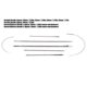thumbnail image 3 of 2 Sets Leather Needle Heavy Duty Hand Sewing Stitching Tool Kit for Carpet Canvas, 3 of 5
