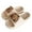 Beige, variant on Qicasul Women's slipper Cute And Capybara EVA Thong Sandals Casual Home Soft Soled Slippers Black US Size:5