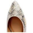 thumbnail image 2 of Time and Tru Women's Slingback Flats, Wide Width Available, 2 of 6