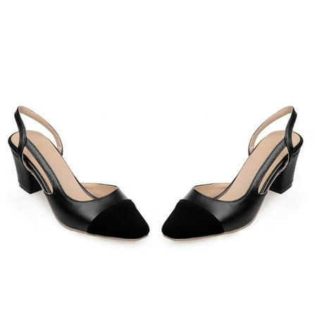 

CAICJ98 Womens Shoes Summer Wedge Sandals for Women Open Toe Elastic Sparkly Slip On Rhinestone Comfortable Low Wedge Sandal Black