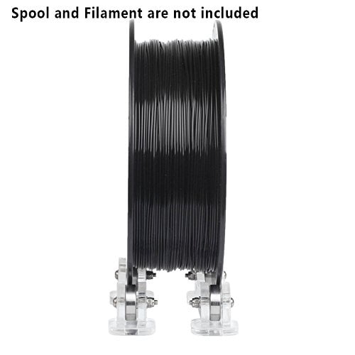 Creker 3d Printer Filament Spool Holder With Bearing Walmart Com Walmart Com