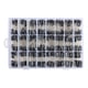 thumbnail image 1 of 500 Uds 24 valores condensador electrolítico de aluminio Kit surtido 10V 16V, 1 of 4