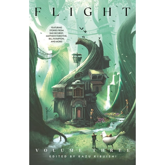 Flight Flight Volume Three, (Paperback)